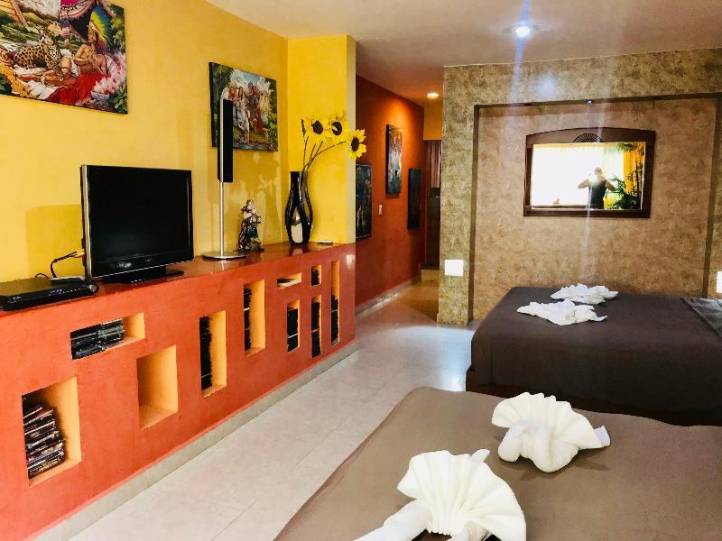 Dolce Vita Caribe Golf Playa del Carmen Dış mekan fotoğraf