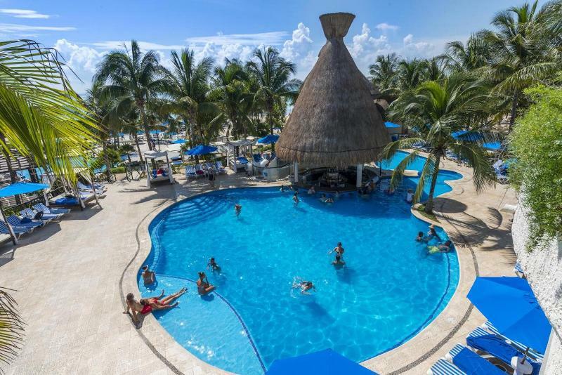 Dolce Vita Caribe Golf Playa del Carmen Dış mekan fotoğraf